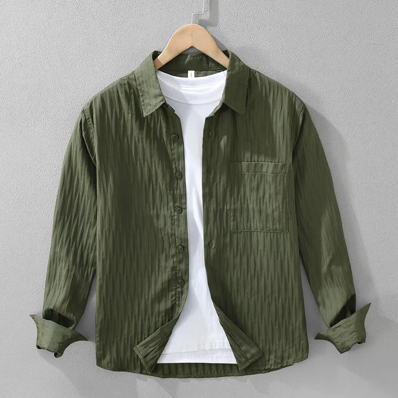 Kairo Textured Shirt