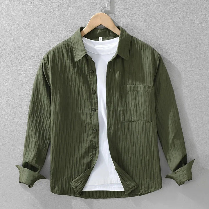 Kairo Textured Shirt