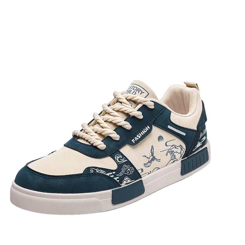 Wesley Canvas Sneaker