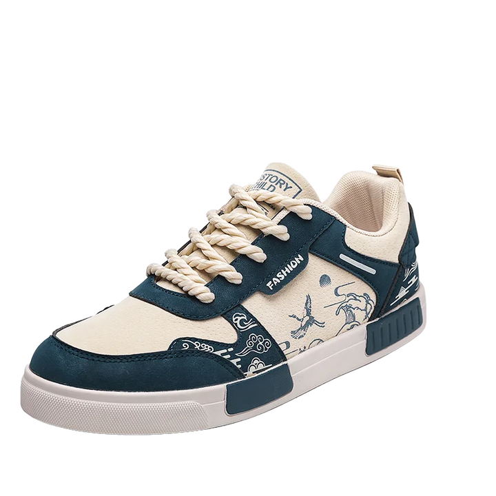 Wesley Canvas Sneaker