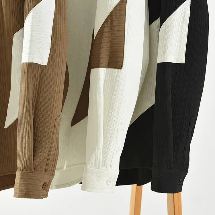 Axel Woven Button-Up