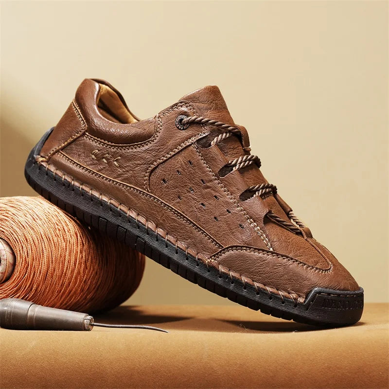 Lennon Leather Shoes