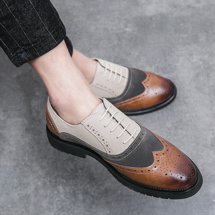 Aristo Wingtip Brogues
