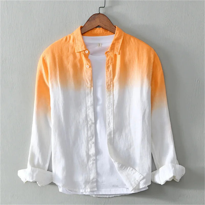 Solana Gradient Long Sleeve