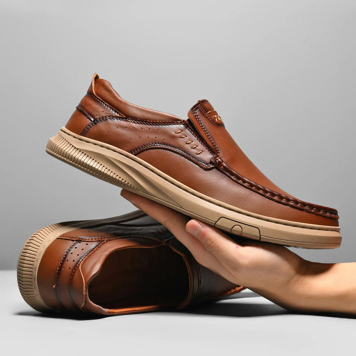 Miles Leather Shoes