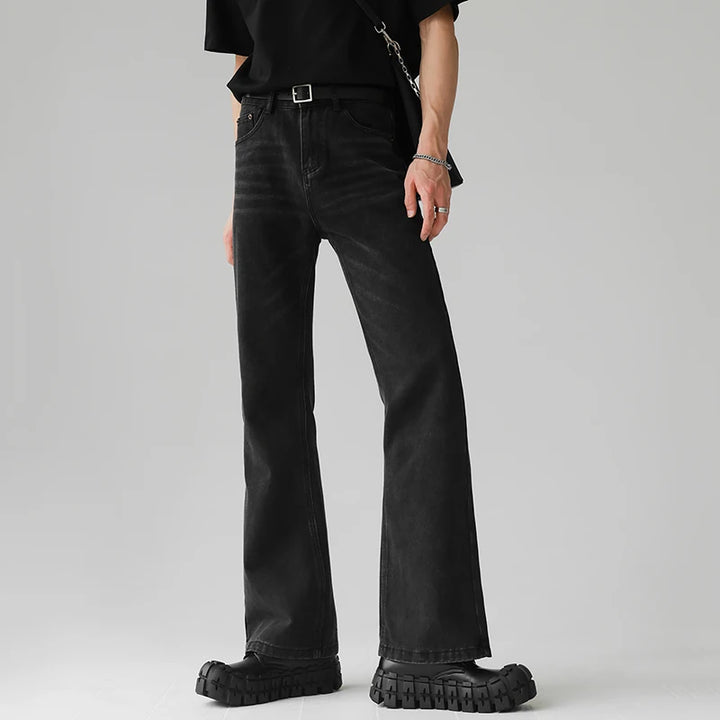 Vintage Flare Denim Jeans