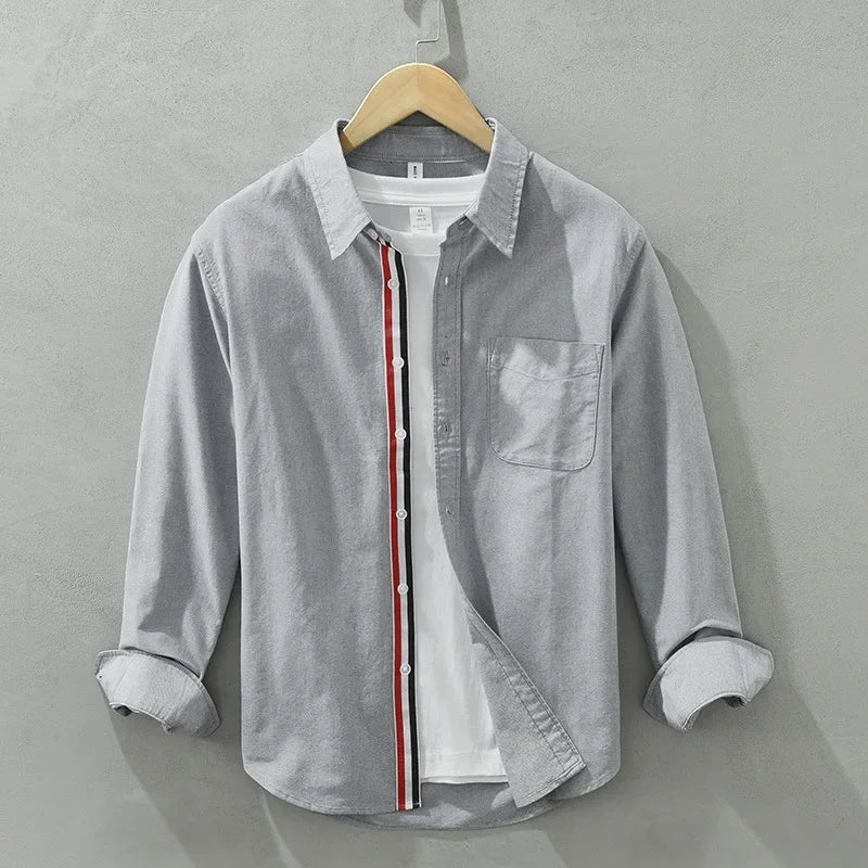 Eli Casual Oxford Shirt