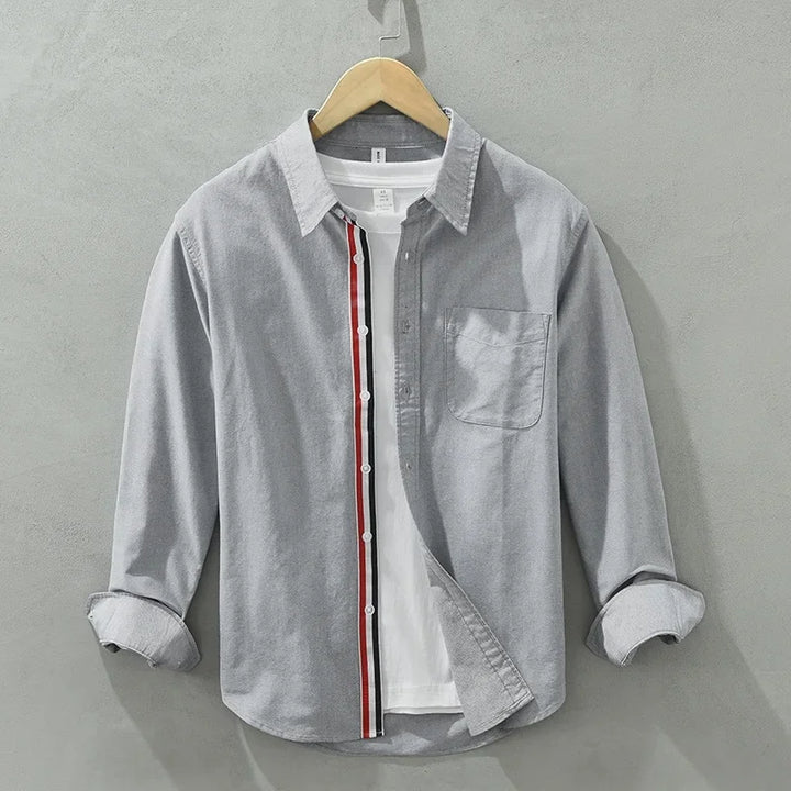 Eli Casual Oxford Shirt