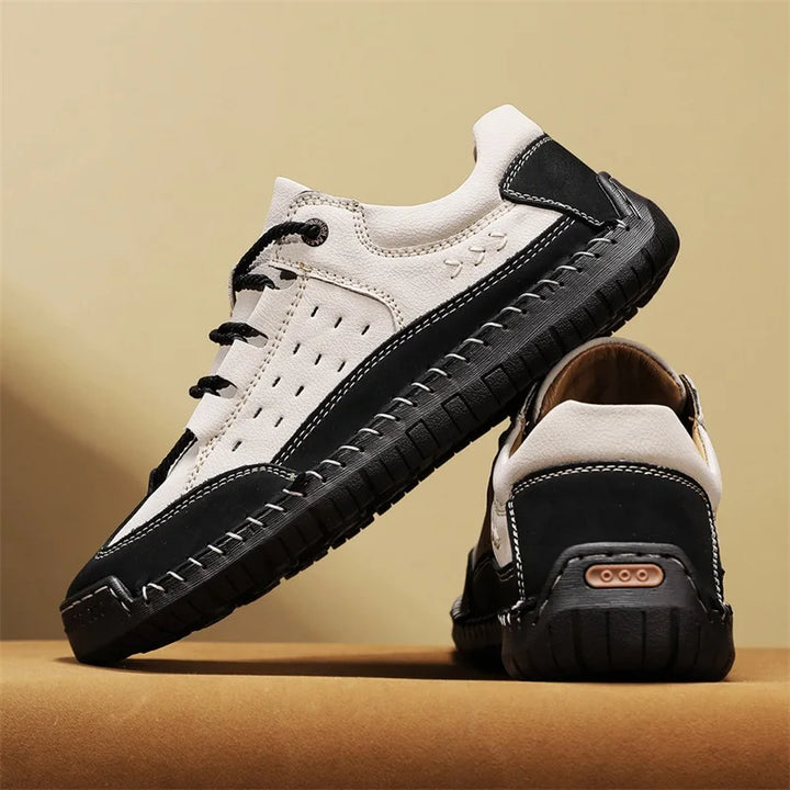 Lennon Leather Shoes