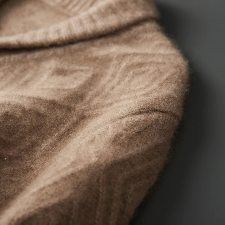 Luxury Cashmere Gianni Sweater