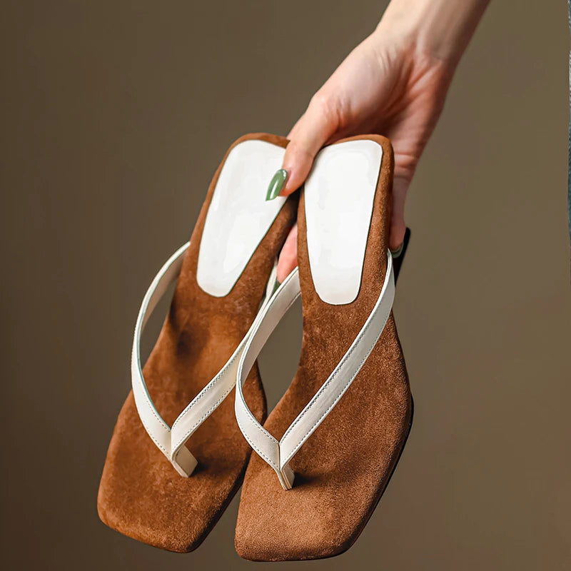 Solara Wedge Sandals
