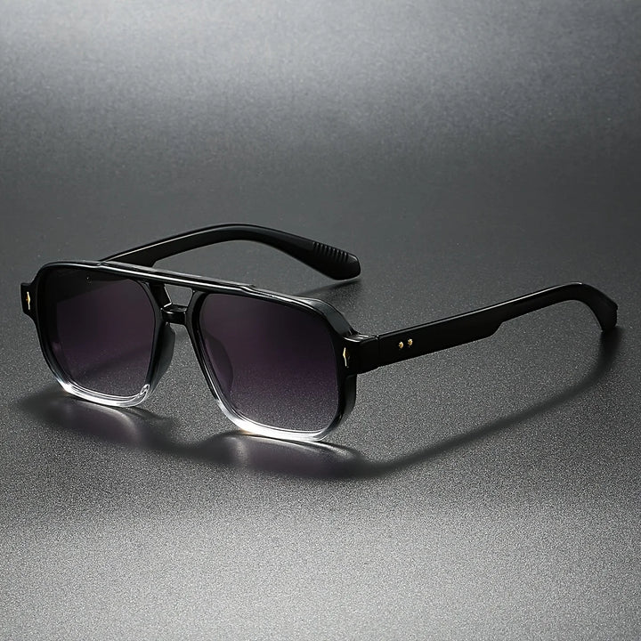 Prism Luxe Retro Sunglasses