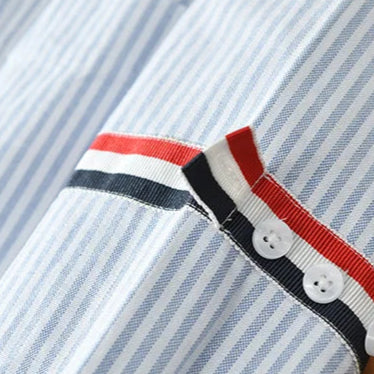Luca Stripe Shirt