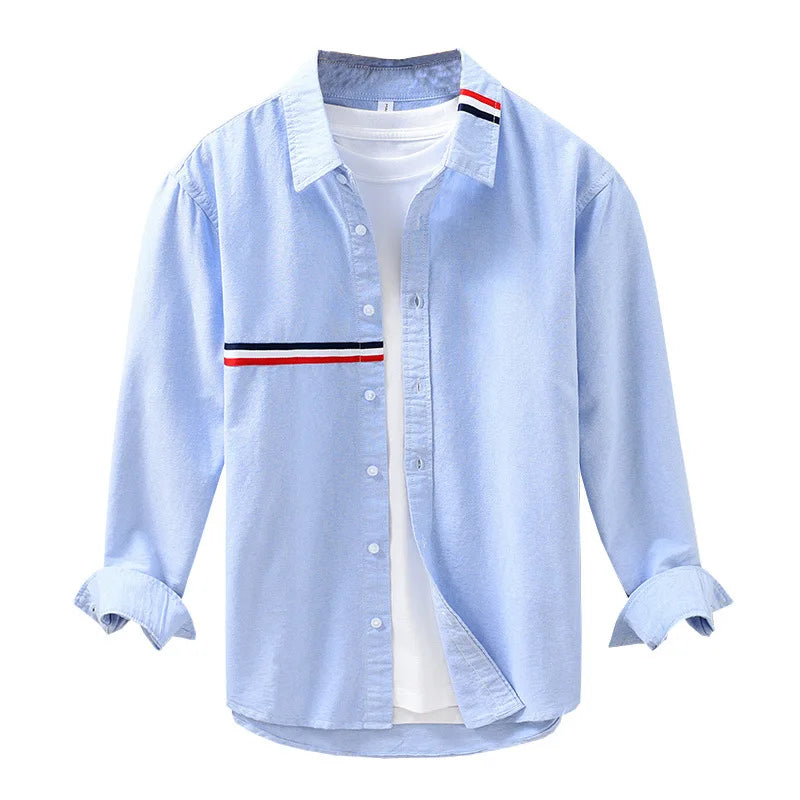 Miles Long Sleeve Shirt