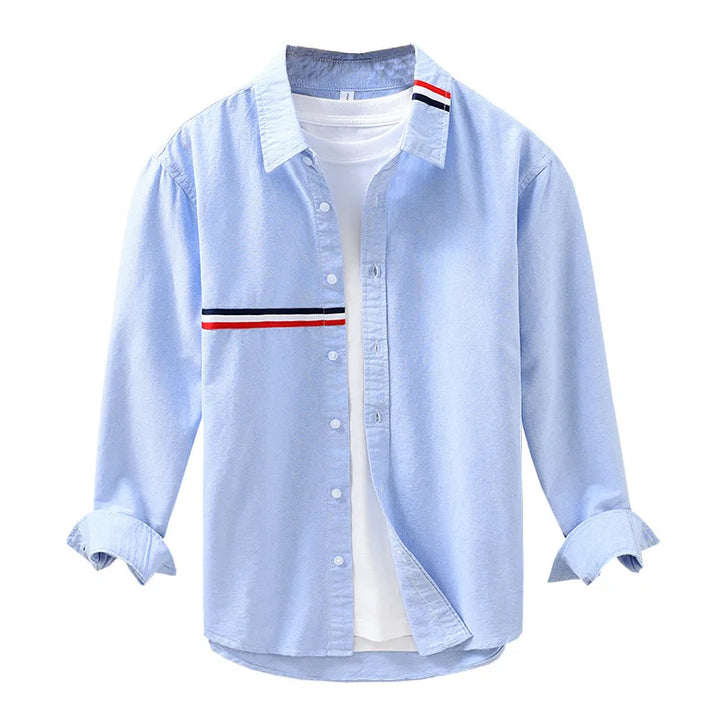 Miles Long Sleeve Shirt