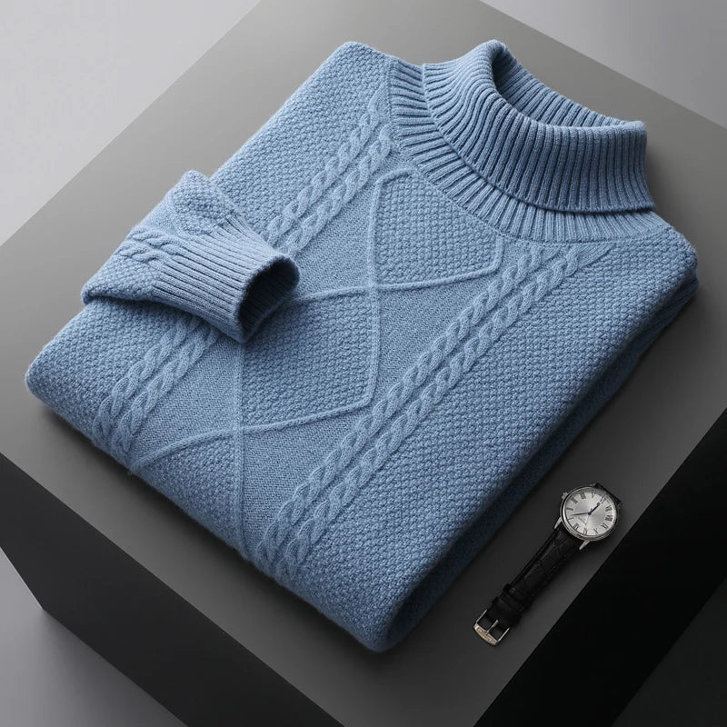 Luxury Cashmere Davide Sweater