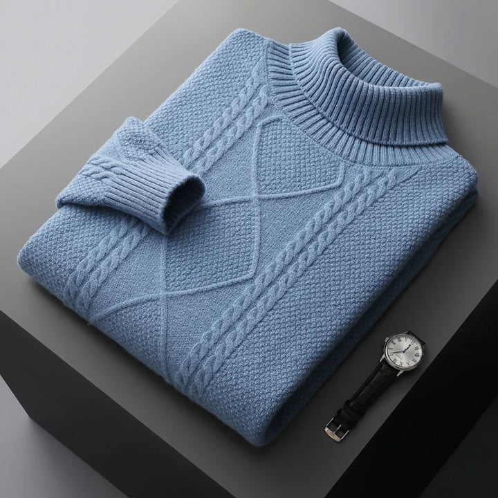 Luxury Cashmere Davide Sweater