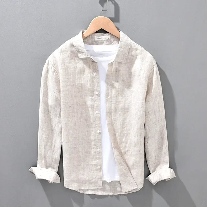 Breeze Linen Long Sleeve