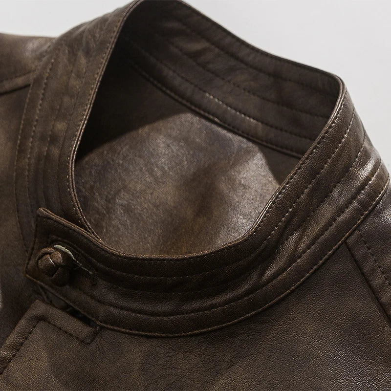 Ronin Leather Jacket