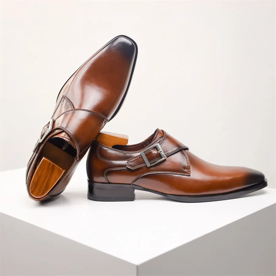 Marcellus Leather Shoes
