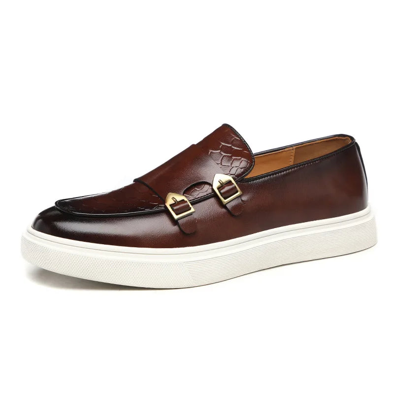 Harrington Leather Loafers