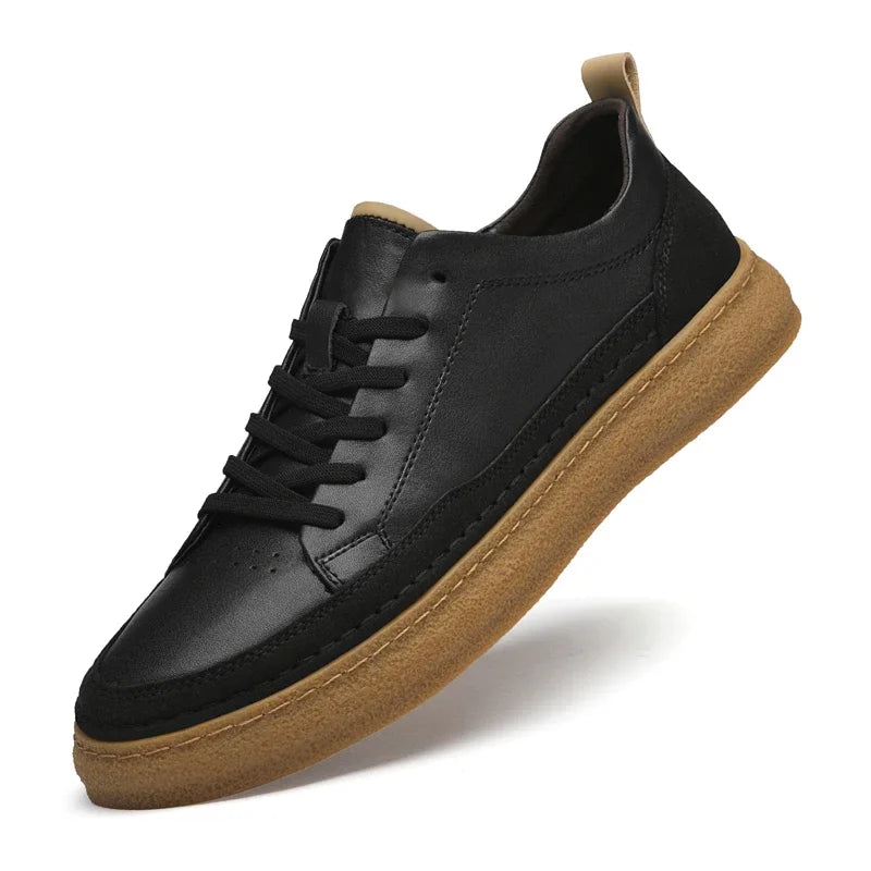Ellis Leather Sneaker