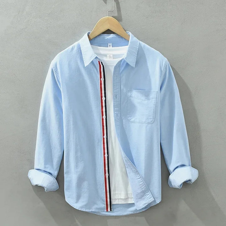Eli Casual Oxford Shirt