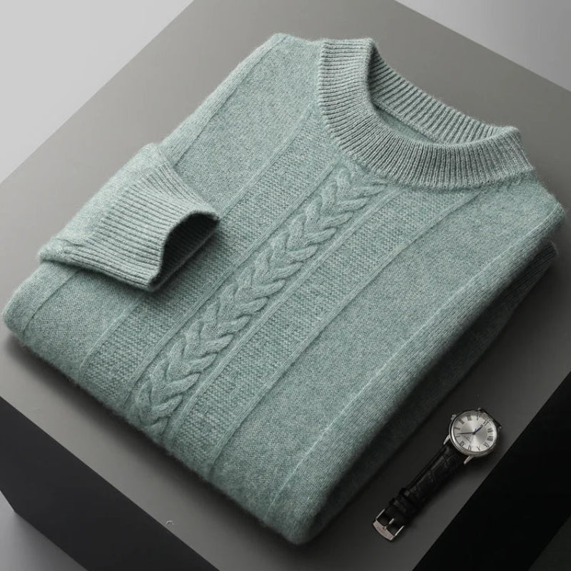 Luxury Cashmere Federico Sweater