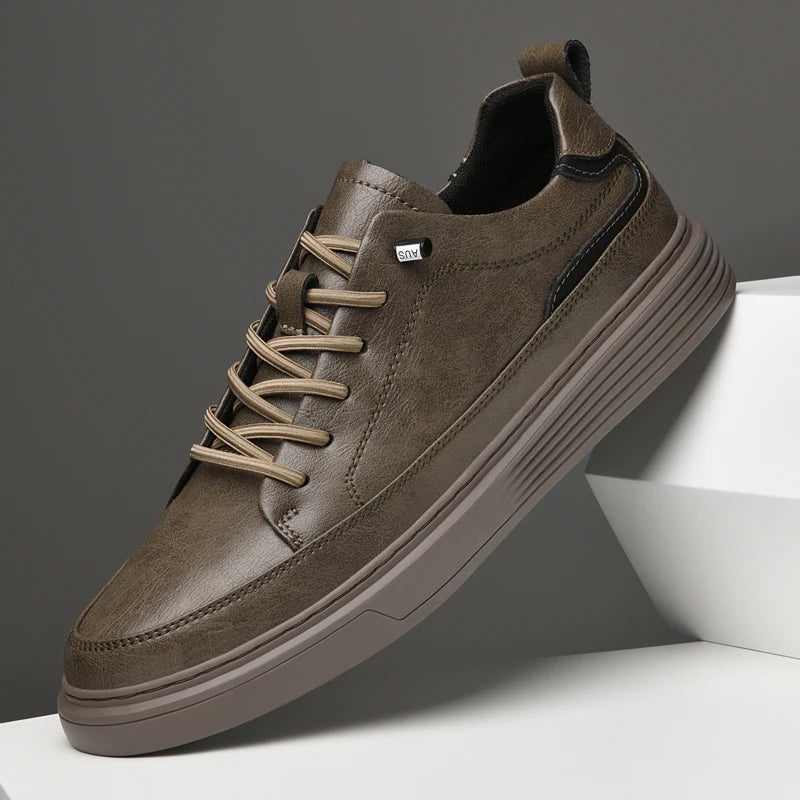 Weston Leather Sneaker
