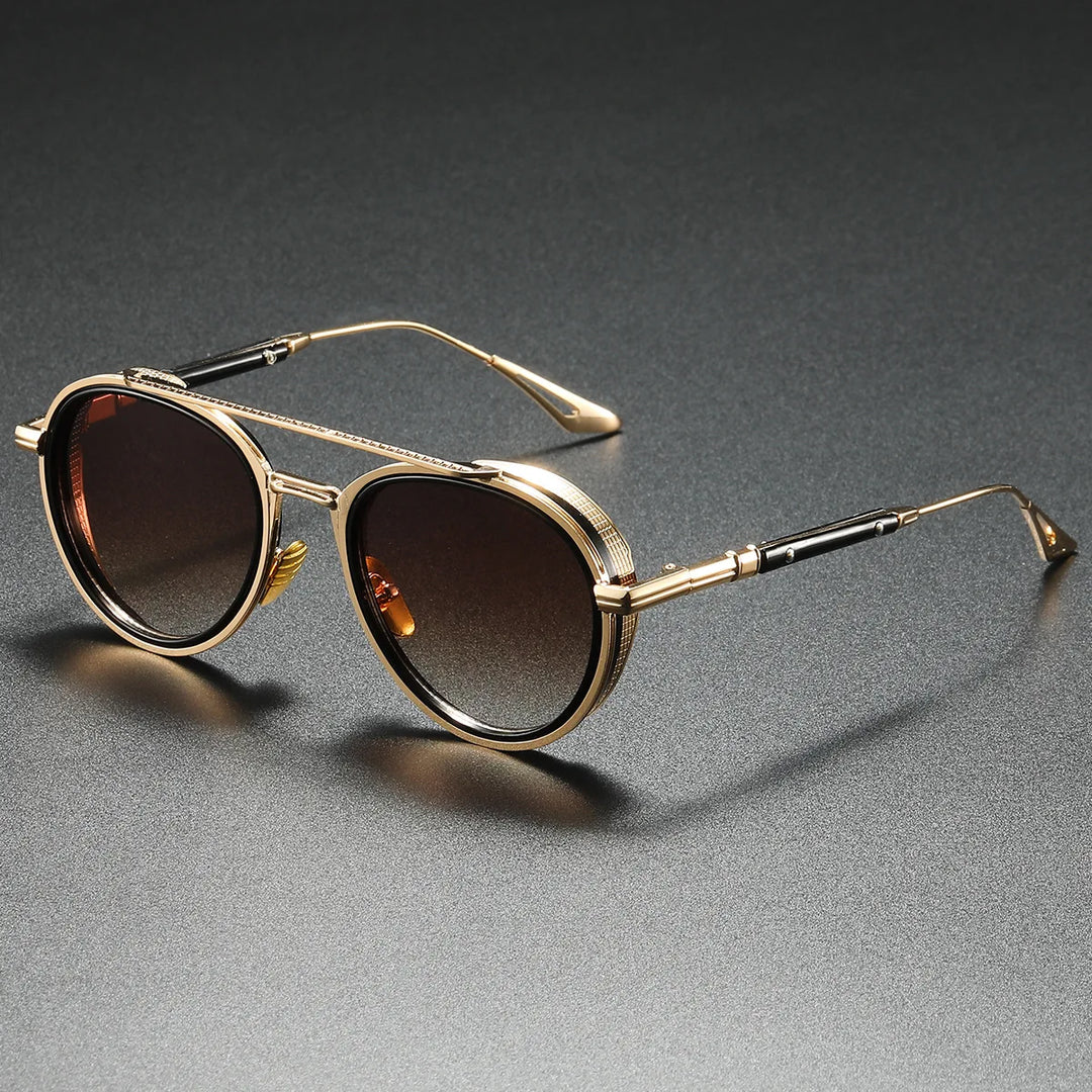 Valen Round Sunglasses