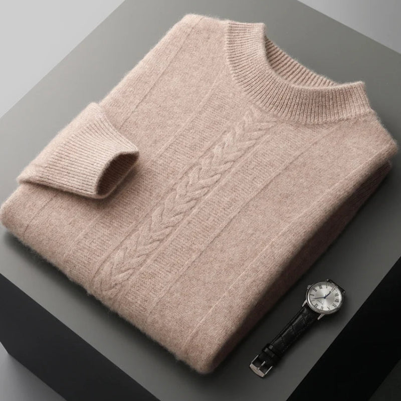 Luxury Cashmere Federico Sweater