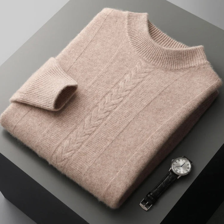 Luxury Cashmere Federico Sweater