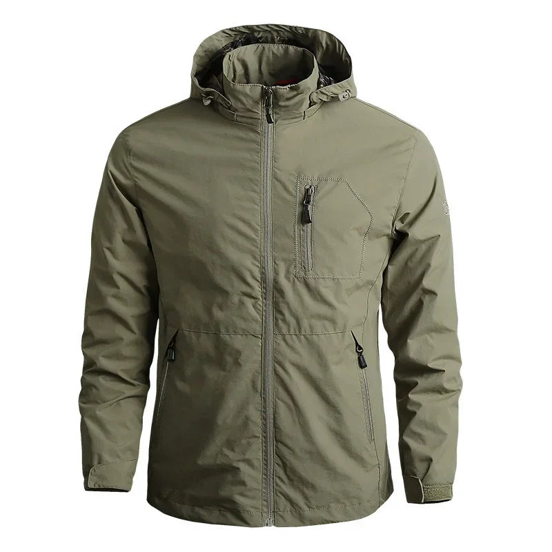 Vance Windbreaker Jacket