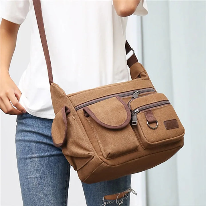 Logan Messenger Bag