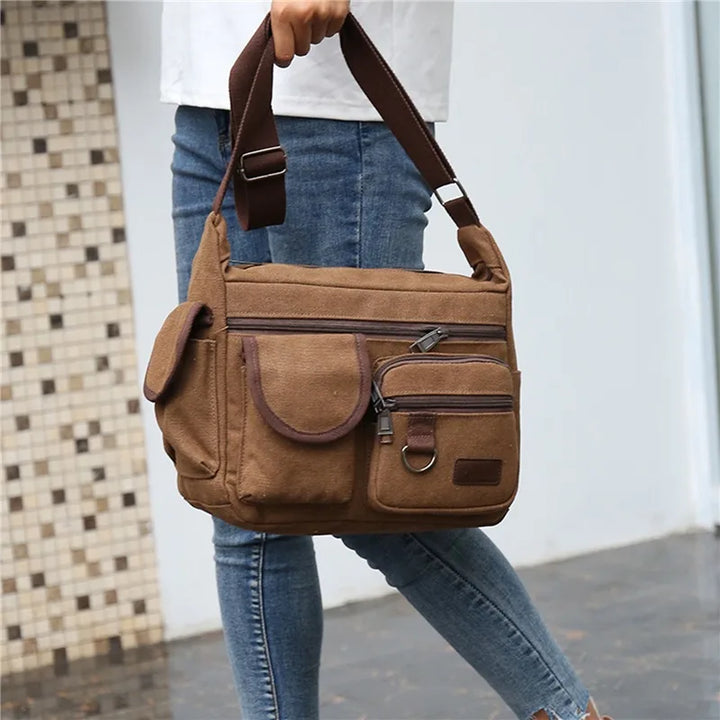 Logan Messenger Bag