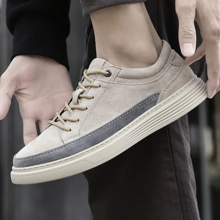 Rowan Leather Sneakers