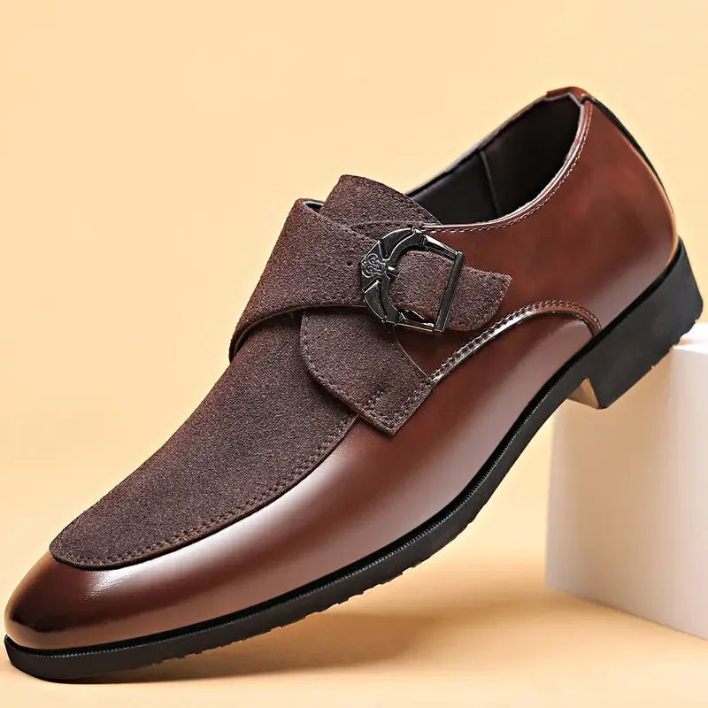 Kingsley Leather Shoes