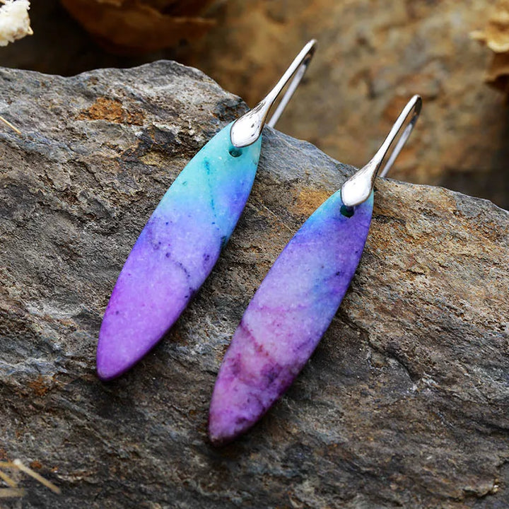 Verdant Mirage Earrings