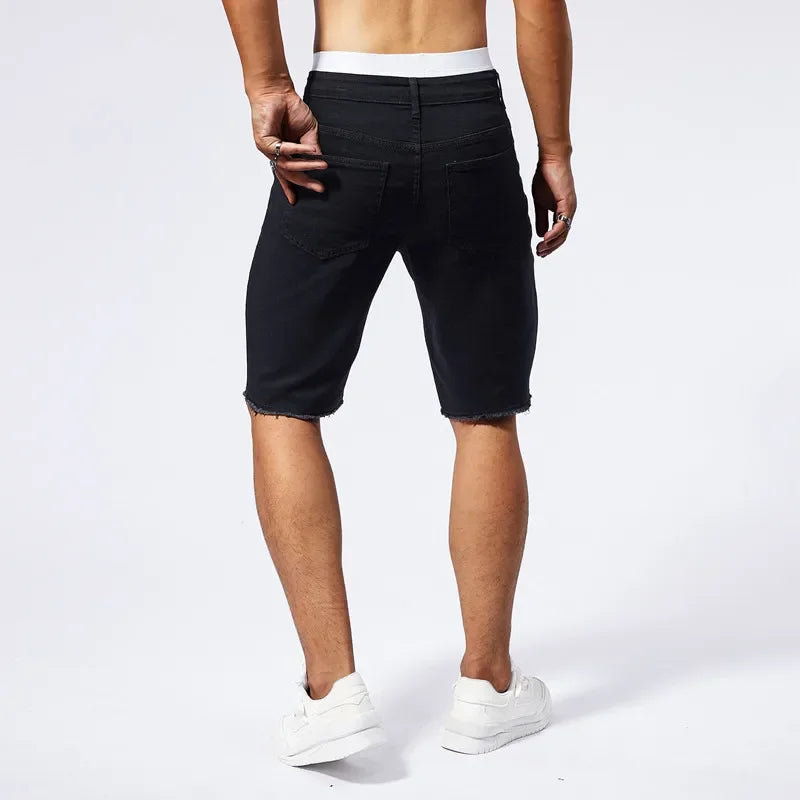 Dylan Denim Shorts