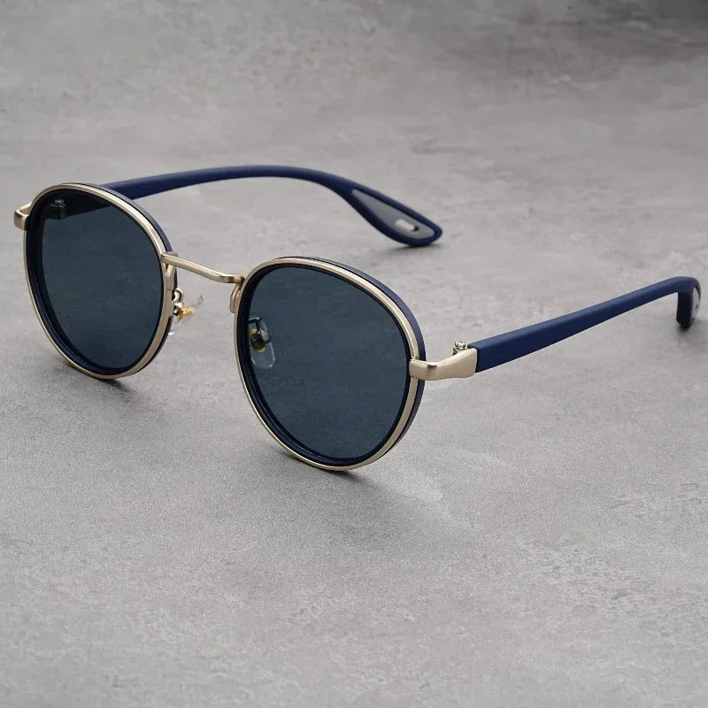Monroe Round Sunglasses