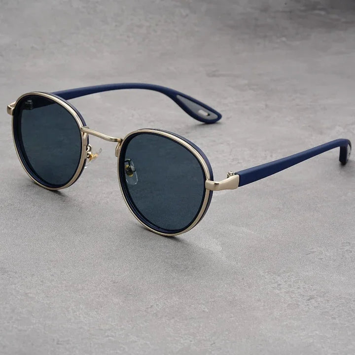 Monroe Round Sunglasses
