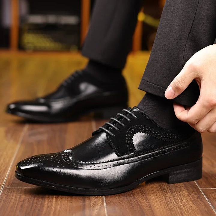 Hawthorne Brogue Shoes