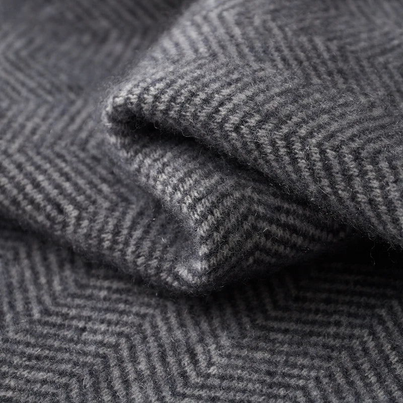 Pure Merino Wool Luca Cardigan