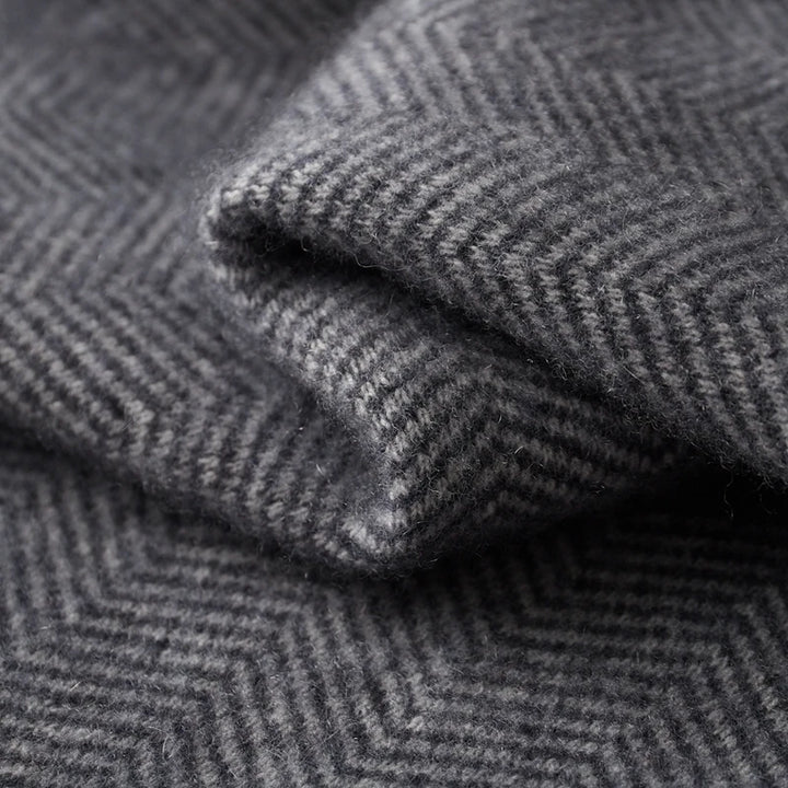 Pure Merino Wool Luca Cardigan