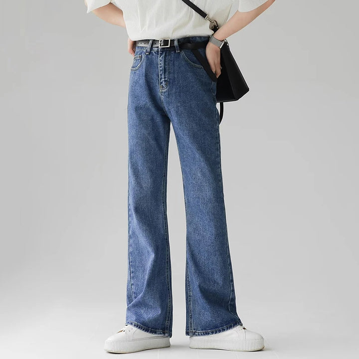 Vintage Flare Denim Jeans