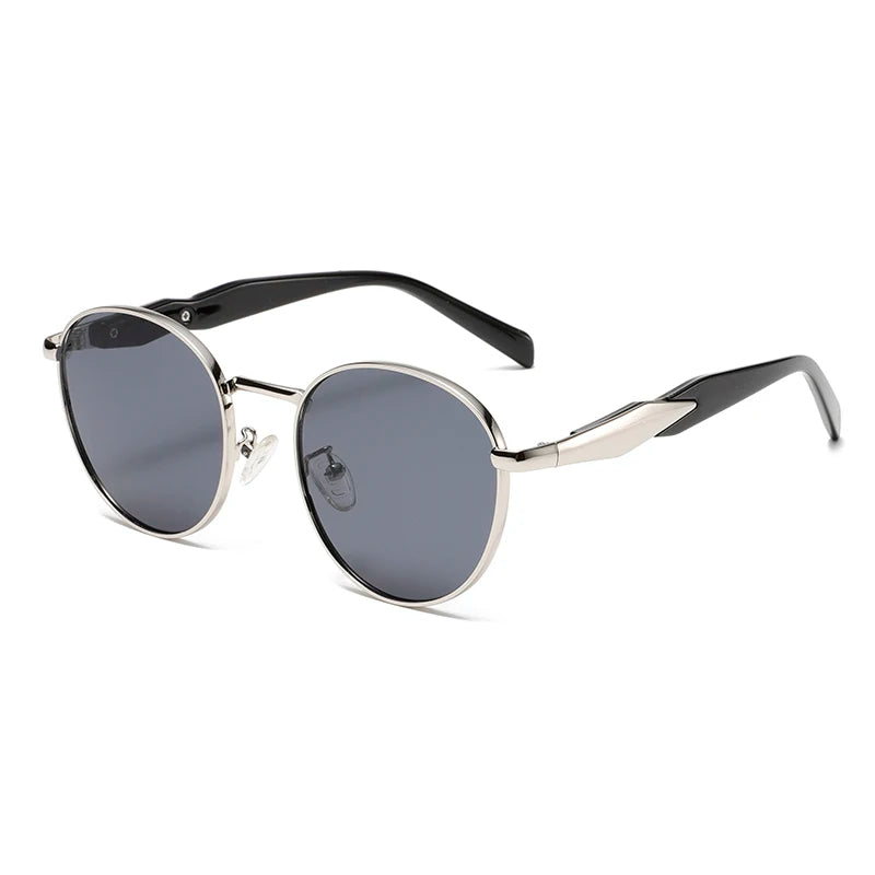 Valencia Round Sunglasses