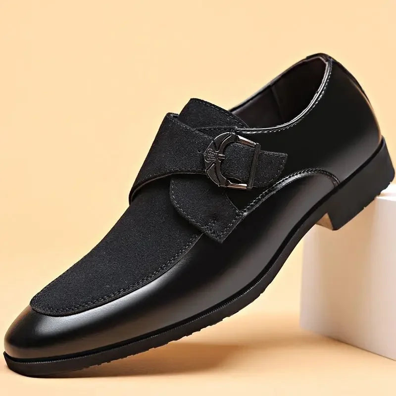 Kingsley Leather Shoes