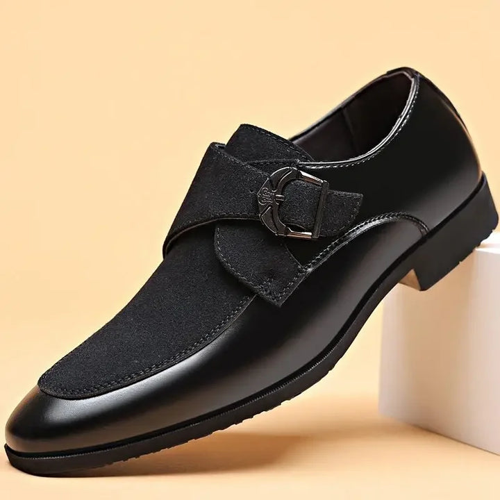 Kingsley Leather Shoes