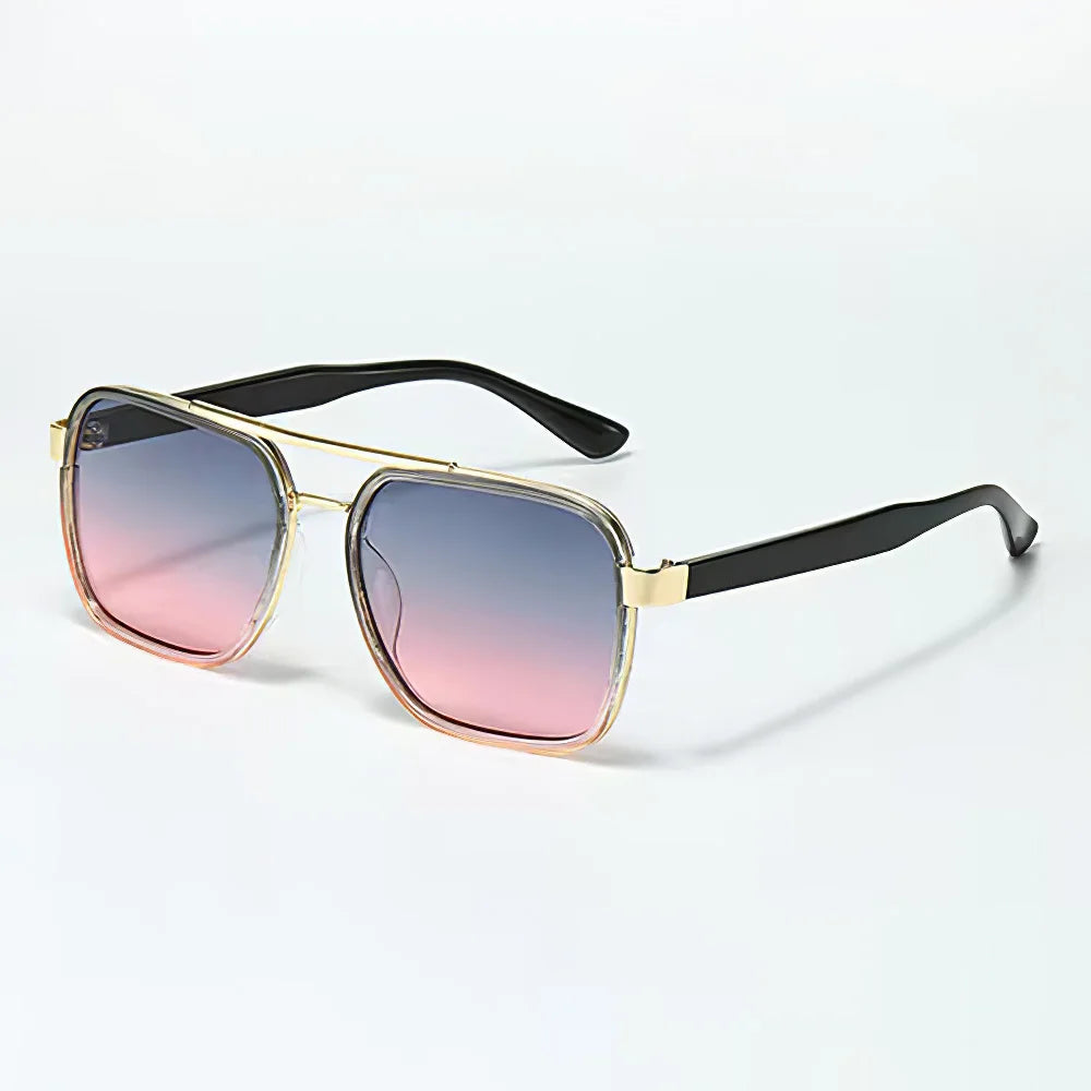 Preston Retro Sunglasses