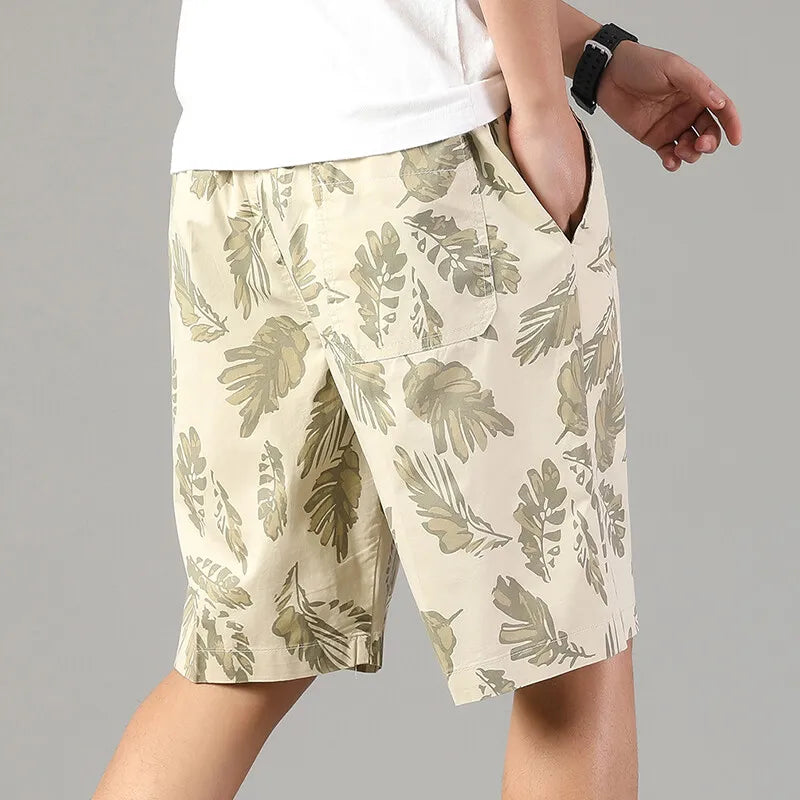 Coastline Summer Shorts